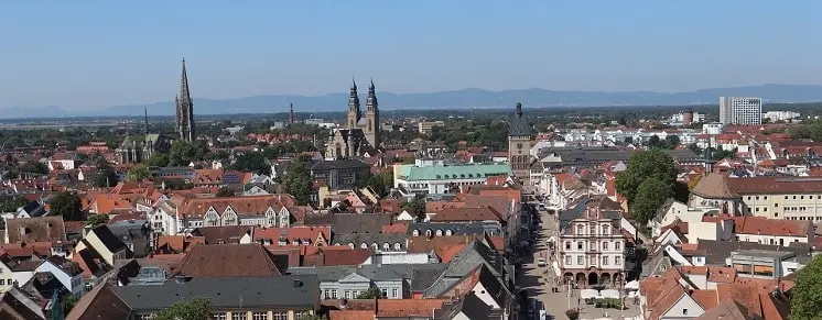 Der Stadtrat in Speyer überlegt Tempo 30 im Stadtgebiet einzuführen.