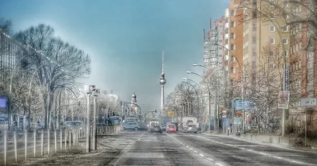 Die Zahl der festen Blitzer in Berlin nimmt um fast ein Drittel zu.