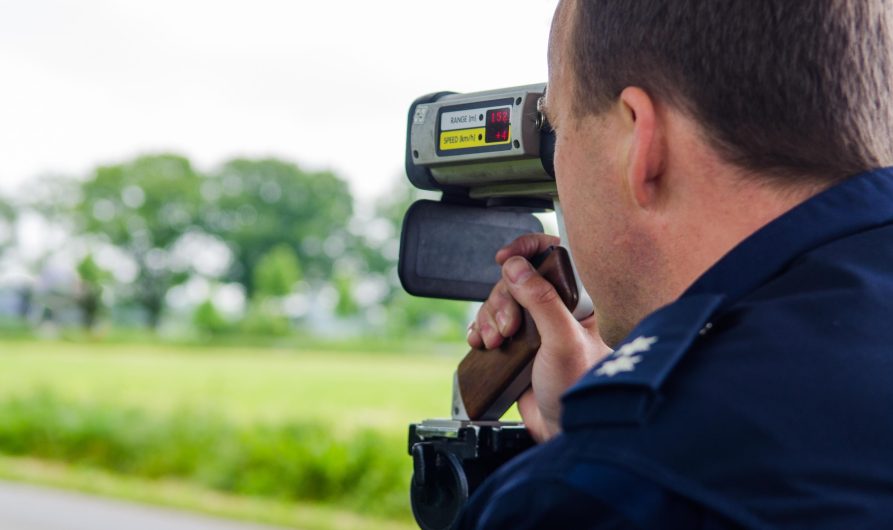 Blitzermessungen sind oft fehlerhaft