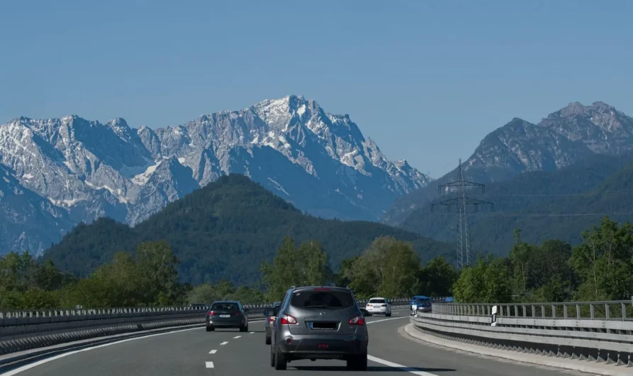 Ab 1. Mai gelten neue Tempolimits auf Autabahnen in Bayern