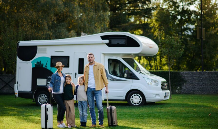 Familienurlaub im Ausland