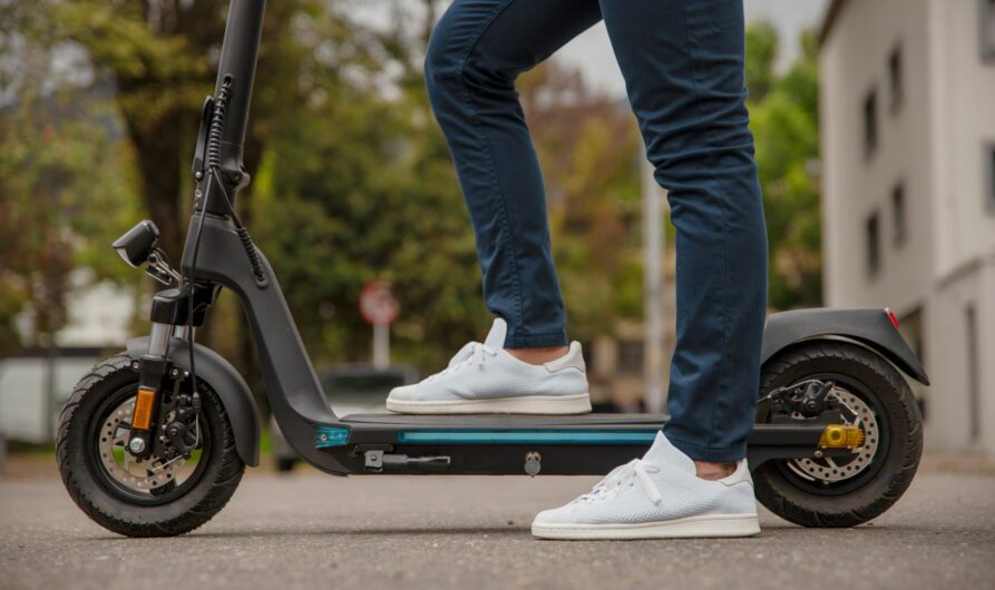 E-Scooter